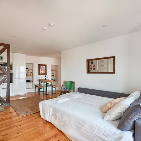 リスボンCozy Flat In Santa Apoloniaアパートメント エクステリア 写真