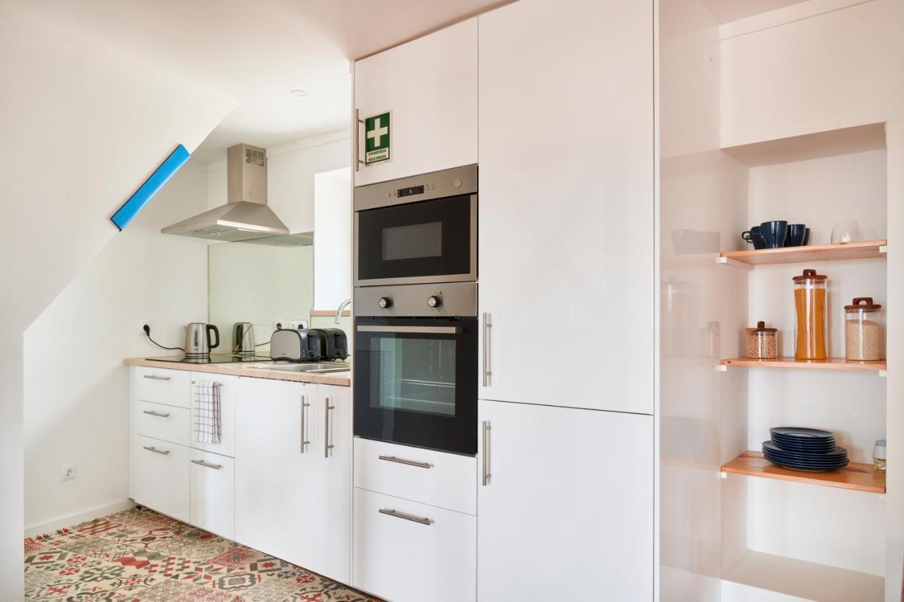 リスボンCozy Flat In Santa Apoloniaアパートメント エクステリア 写真