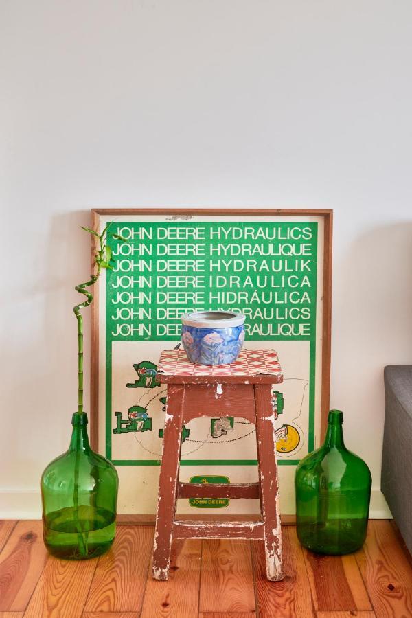 リスボンCozy Flat In Santa Apoloniaアパートメント エクステリア 写真