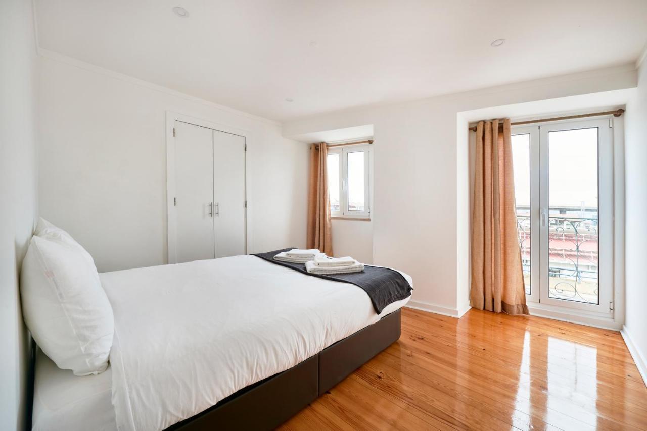 リスボンCozy Flat In Santa Apoloniaアパートメント エクステリア 写真