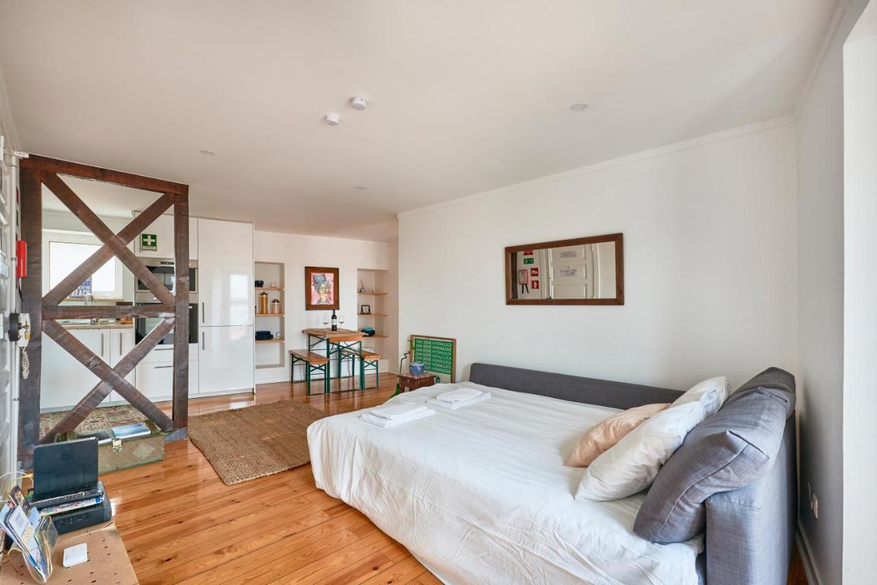 リスボンCozy Flat In Santa Apoloniaアパートメント エクステリア 写真